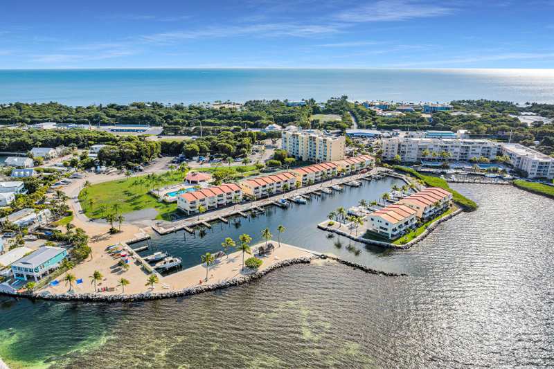 2 bedroom Condominium at 88540 Overseas Highway #Apt 304, Futura Yacht Club (88.5), Plantation Key — photo 1