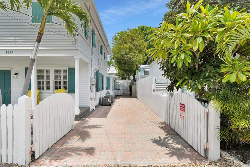 3 bedroom Condominium at 1005 Watson Street #1, Gwynn Sub (1.0), Key West — photo 4