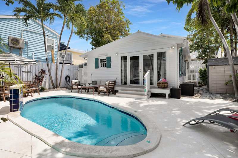 3 bedroom Condominium at 1005 Watson Street #1, Gwynn Sub (1.0), Key West — photo 1