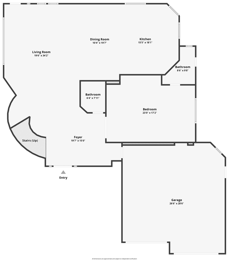 5 bedroom Single Family Residence at 390 13Th Street, Coury Sub (53.5), Key Colony — photo 2