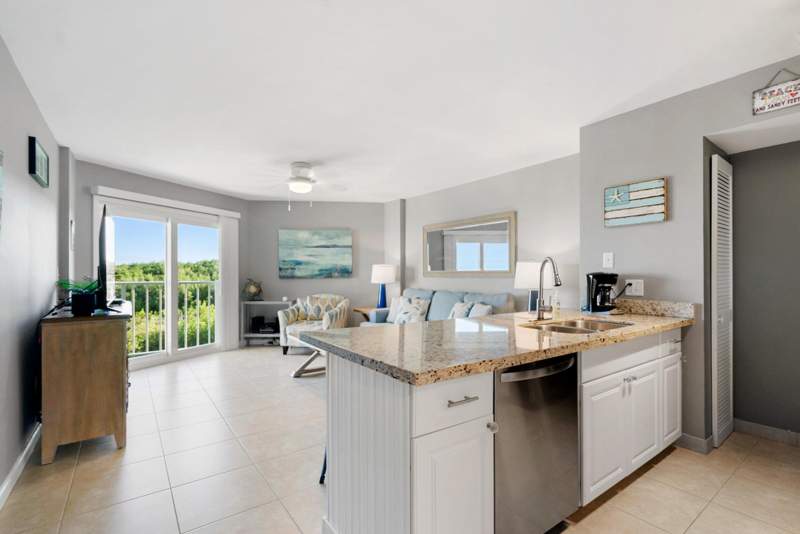 1 bedroom Condominium at 500 Burton Drive #2313, Ocean Pointe (92.5), Key Largo — photo 4