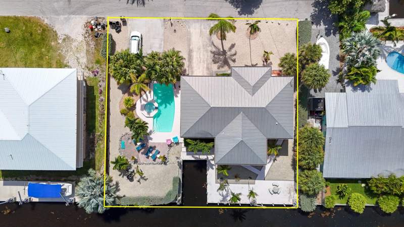 3 bedroom Single Family Residence at 1518 Sunrise Drive, Tropical Bay (30.5), Big Pine Key — photo 4