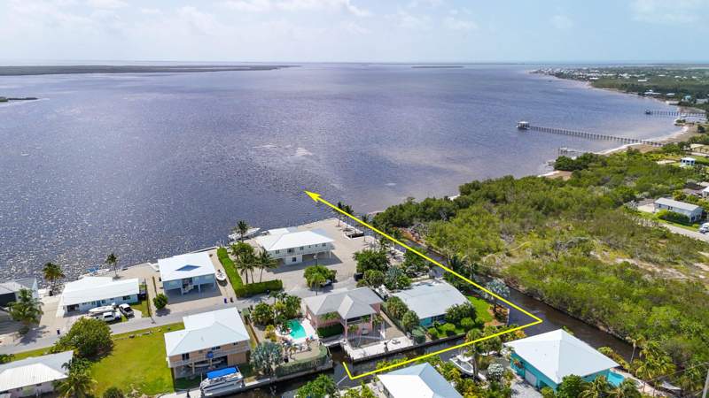 3 bedroom Single Family Residence at 1518 Sunrise Drive, Tropical Bay (30.5), Big Pine Key — photo 2