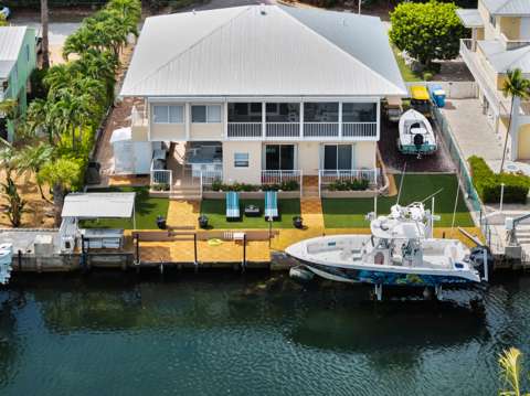 117 El Capitan Drive, home for sale in Lower Matecumbe 33036