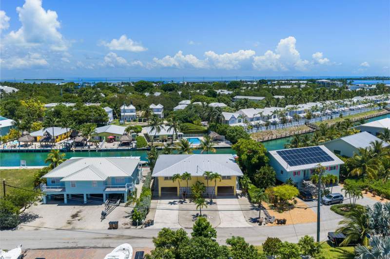 4 bedroom Duplex at 126 N Indies Drive, Toms Harbor (61.0), Duck Key — photo 2