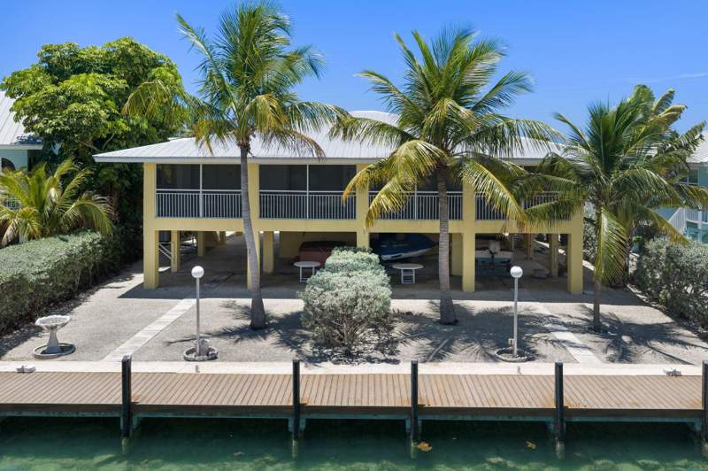 4 bedroom Duplex at 126 N Indies Drive, Toms Harbor (61.0), Duck Key — photo 3