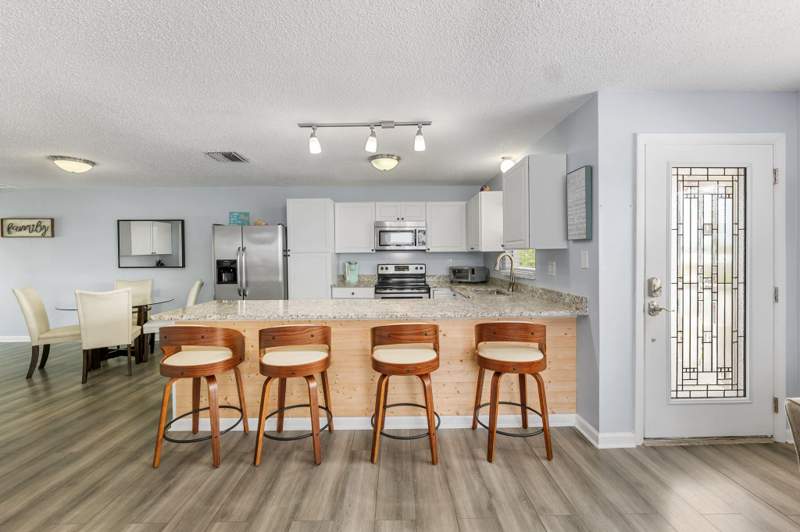 2 bedroom Half Duplex at 310 3rd Street, Key Colony Beach (53.5), Key Colony — photo 3
