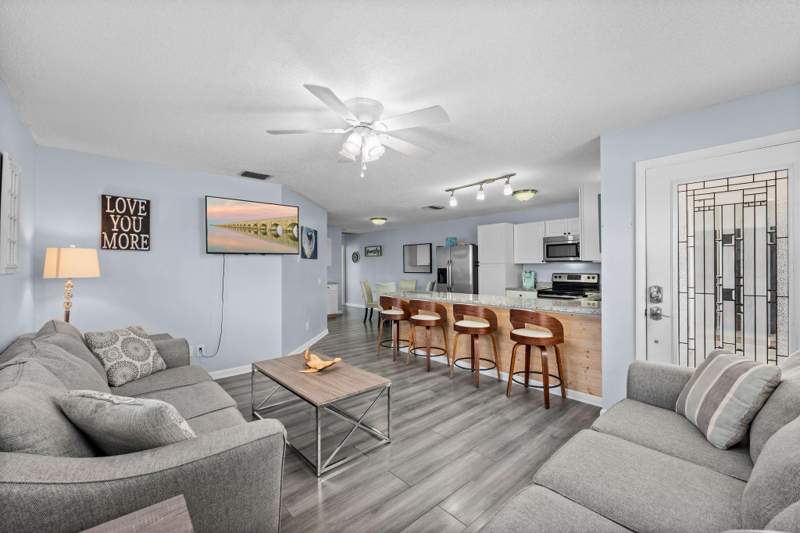 2 bedroom Half Duplex at 310 3rd Street, Key Colony Beach (53.5), Key Colony — photo 4