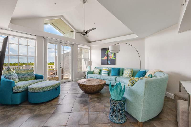 4 bedroom Townhouse at 37 Seaside South Court, Seaside Key West Residences, Key West — photo 4