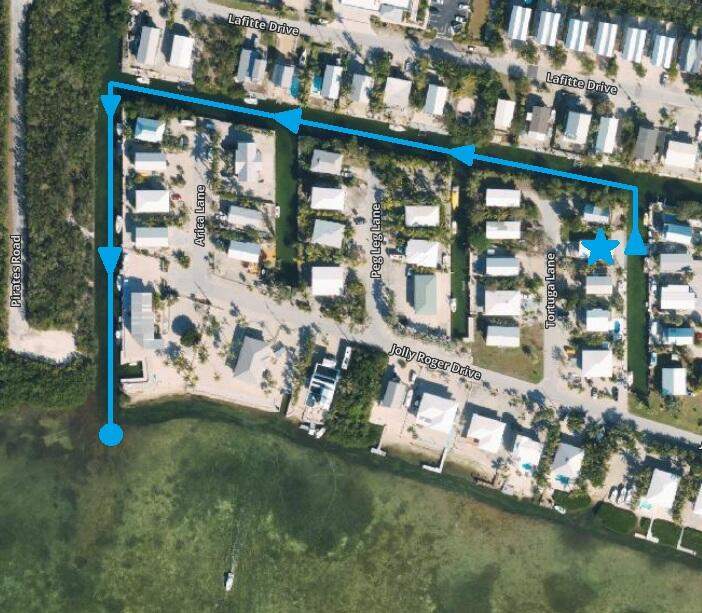 3 bedroom Single Family Residence at 135 Tortuga Lane, Cutthroat Harbor Est (23.0), Cudjoe Key — photo 4