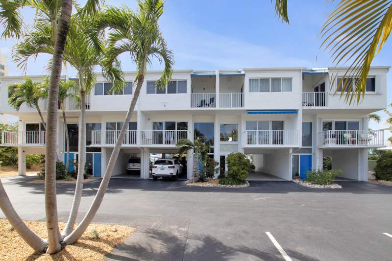2 bedroom Single Family Residence at 96 Avenue C #4 & Slip A-16, Bonefish Townhouses (54.5), Marathon — photo 3