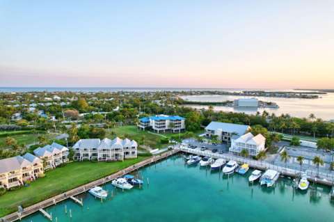 8302 Marina Villas Drive #8302, home for sale in Duck Key 33050
