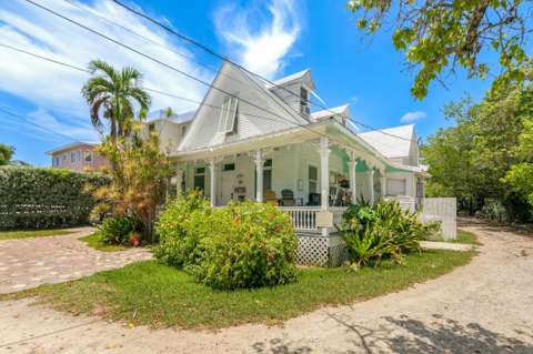 901 Eisenhower Drive, luxury home for sale in Key West