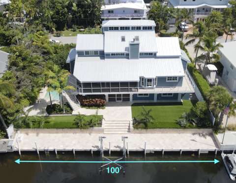 157 Valencia Drive, home for sale in Plantation Key 33036