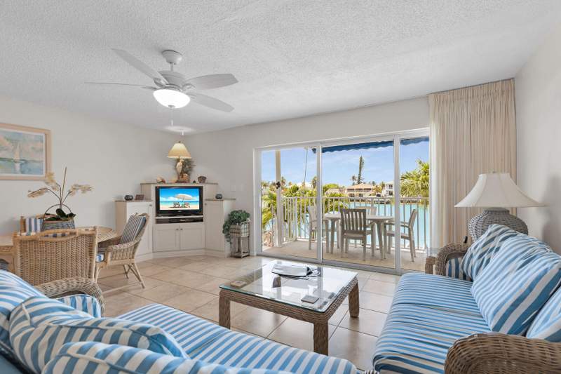 3 bedroom Townhouse at 95 Coco Plum Drive #2D, Bonefish Townhouses (54.5), Marathon — photo 3
