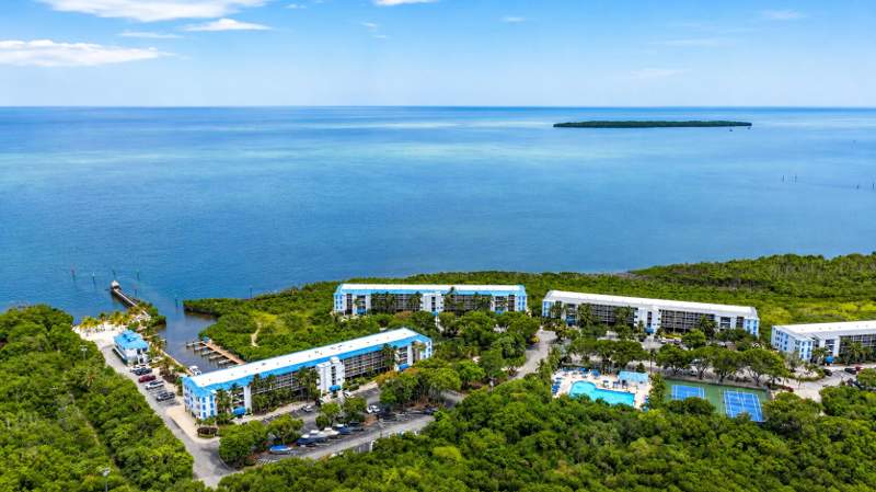 2 bedroom Condominium at 500 Burton Drive #4208, Ocean Pointe (92.5), Key Largo — photo 3