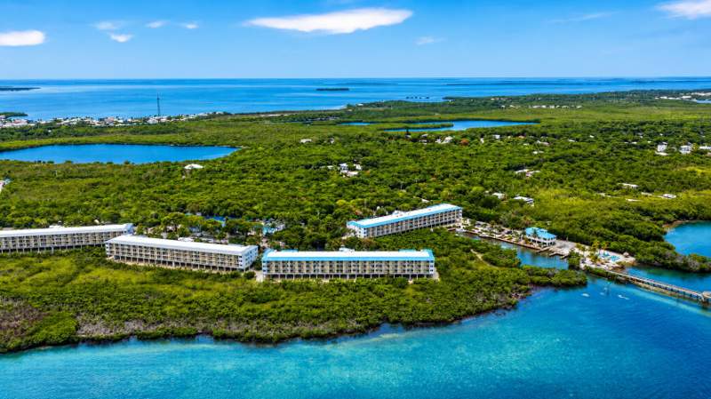2 bedroom Condominium at 500 Burton Drive #4208, Ocean Pointe (92.5), Key Largo — photo 2
