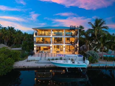 77350 Overseas Highway, home for sale in Lower Matecumbe 33036