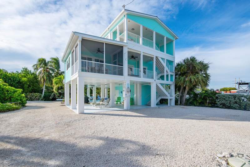 5 bedroom Single Family Residence at 94 Sacarma Drive, Sacarma Bay (21.0), Cudjoe Key — photo 4