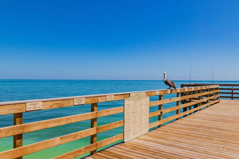 2 bedroom Condominium at 201 E Ocean Drive #1-211, Casa Clara (53.5), Key Colony — photo 5