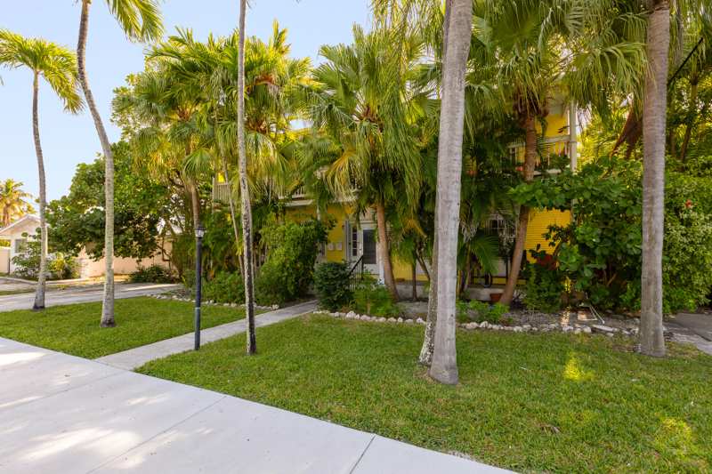 1 bedroom Condominium at 816 South Street #4, Southpark (1.0), Key West — photo 1