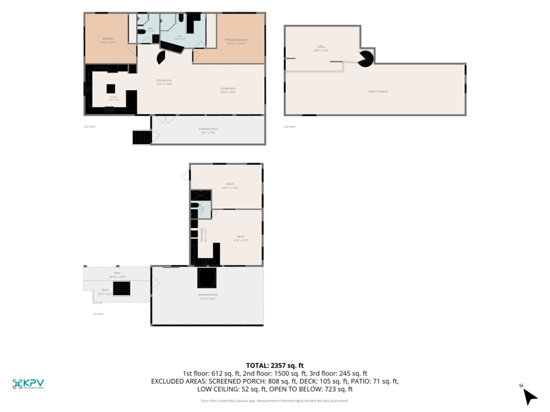 3 bedroom Single Family Residence at 870 Copa D Oro, Flamingo Island (49.5), Marathon — photo 2