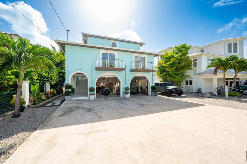 3 bedroom Single Family Residence at 25361 1st Street, Summerland Beach (25.0), Summerland Key — photo 5