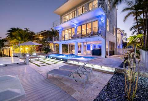 20 Center Lane, luxury home for sale in Key Largo