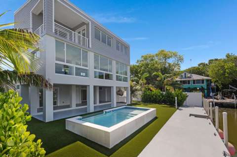 8 Poisonwood Road, luxury home for sale in Key Largo