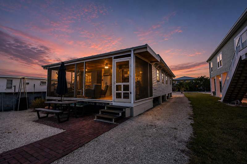 3 bedroom Single Family Residence at 711 State Road #4A, Mates Beach (28.5), Little Torch Key — photo 3