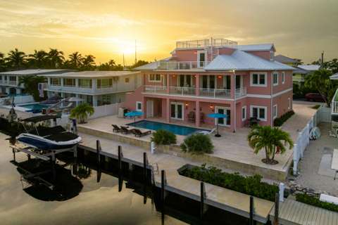 109 Valencia Drive, home for sale in Plantation Key 33036