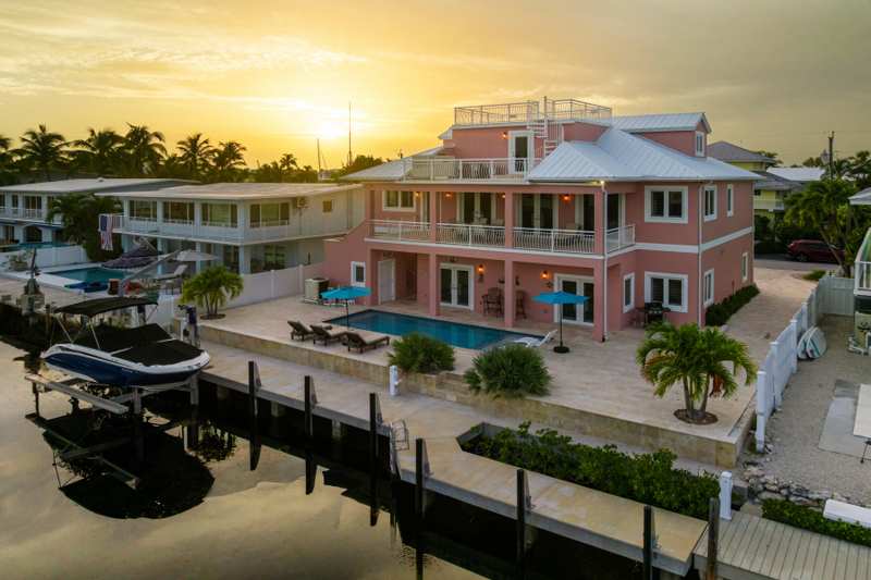 5 bedroom Single Family Residence at 109 Valencia Drive, Venetian Shores (86.0), Plantation Key — photo 1