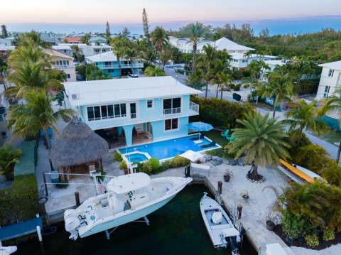 101 Madeira Court, home for sale in Lower Matecumbe 33036