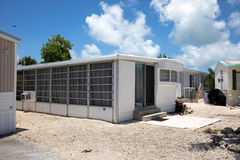 1 bedroom Mobile Home at 701 Spanish Main Drive #533, Venture Out (23.0), Cudjoe Key — photo 4