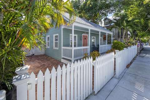 1019 Whitehead Street, luxury home for sale in Key West