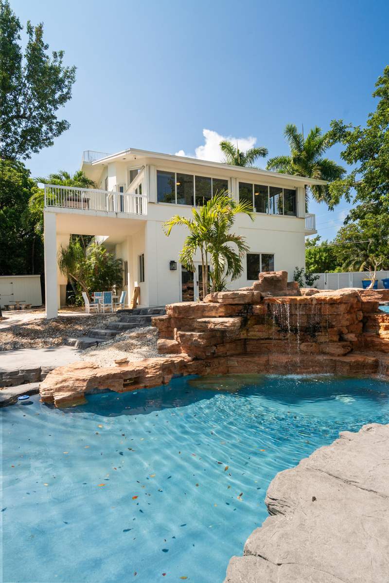 4 bedroom Single Family Residence at 168 Indian Mound Trail, Indian Waterways (89.0), Plantation Key — photo 3