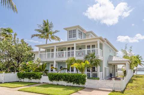 32 Sunset Key Drive, luxury home for sale in Key West