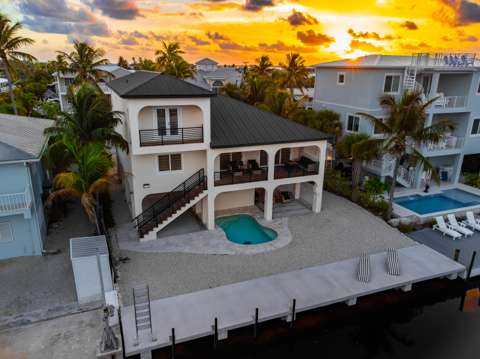 937 Gulf Drive, home for sale in Summerland Key 33042