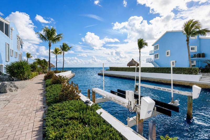 3 bedroom Townhouse at 1501 Ocean Bay Drive #A 1, Key Largo Yacht Club (100.0), Key Largo — photo 3