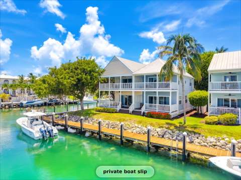 7044 Harbor Village Drive, home for sale in Duck Key 33050
