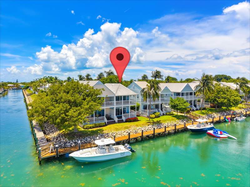 3 bedroom Townhouse at 7044 Harbor Village Drive, Village at Hawks Cay (61.0), Duck Key — photo 3