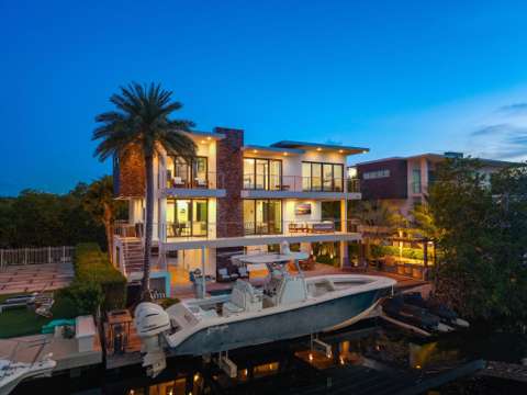 44 S Blackwater Lane, luxury home for sale in Key Largo