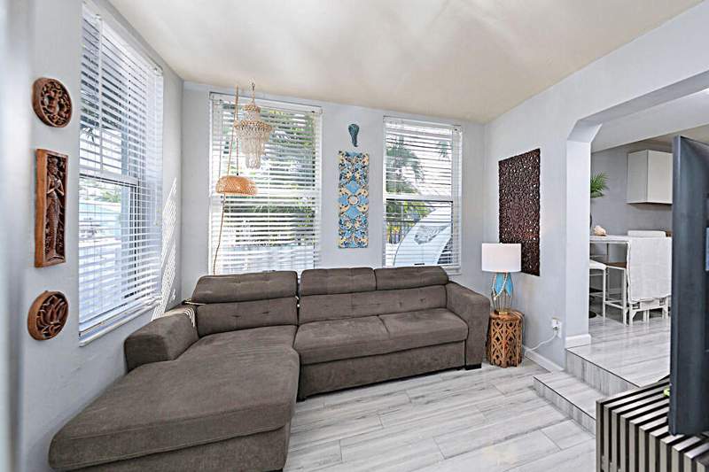1 bedroom Single Family Residence at 30 Orange Drive, Key Largo Park (101.0), Key Largo — photo 5