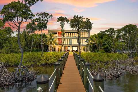39 Mutiny Place, luxury home for sale in Key Largo