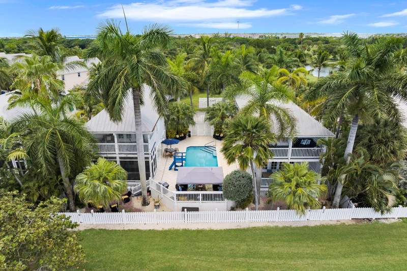 6 bedroom Single Family Residence at 287 & 289 Golf Club Drive, Key West Golf Club Dev (4.0), Key West — photo 5