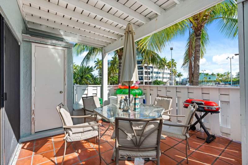 2 bedroom Townhouse at 1500 Ocean Bay Drive #Apt A1, Kawama Yacht Club (100.0), Key Largo — photo 3