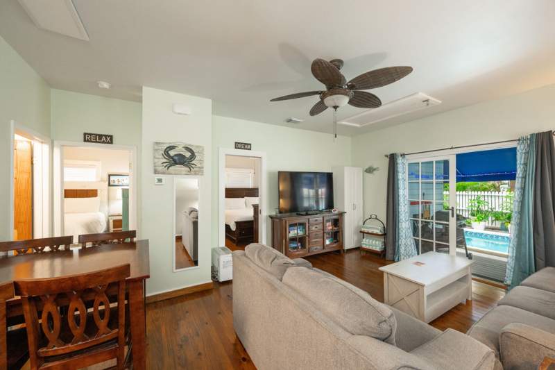 2 bedroom Condominium at 906 Truman Avenue #2, Old Town - Unrecord (1.0), Key West — photo 4
