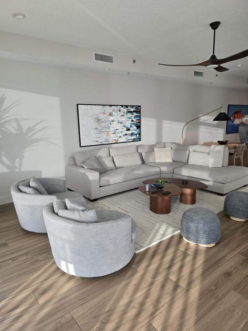 3 bedroom Fractional Ownership at 104000 Overseas Highway, Baywood (104.0), Key Largo — photo 4