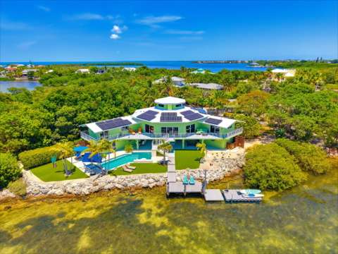 108 Sunset Drive, luxury home for sale in Marathon