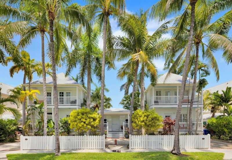 6 bedroom Single Family Residence at 287 & 289 Golf Club Drive, Key West Golf Club Dev (4.0), Key West — photo 1